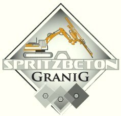 Spritzbeton
